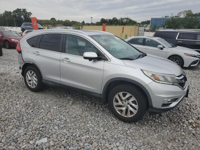  HONDA CRV 2015 Silver