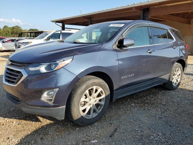  CHEVROLET EQUINOX 2018 Синий