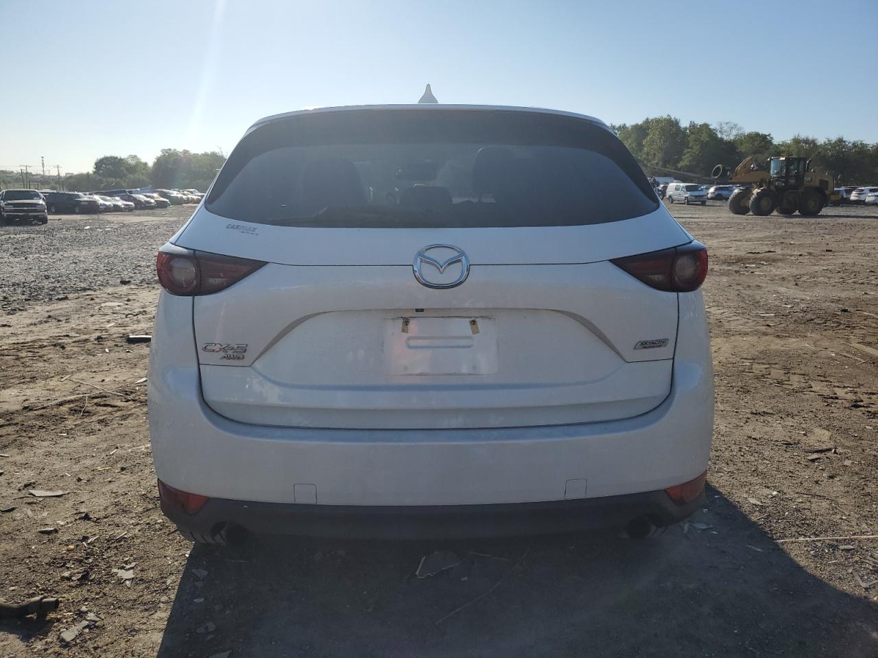 2019 Mazda Cx-5 Grand Touring Reserve VIN: JM3KFBDY5K0653985 Lot: 69575764