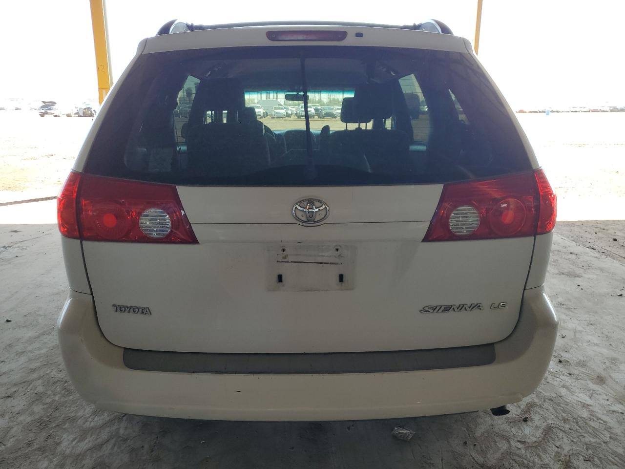 5TDZK23C07S031629 2007 Toyota Sienna Ce