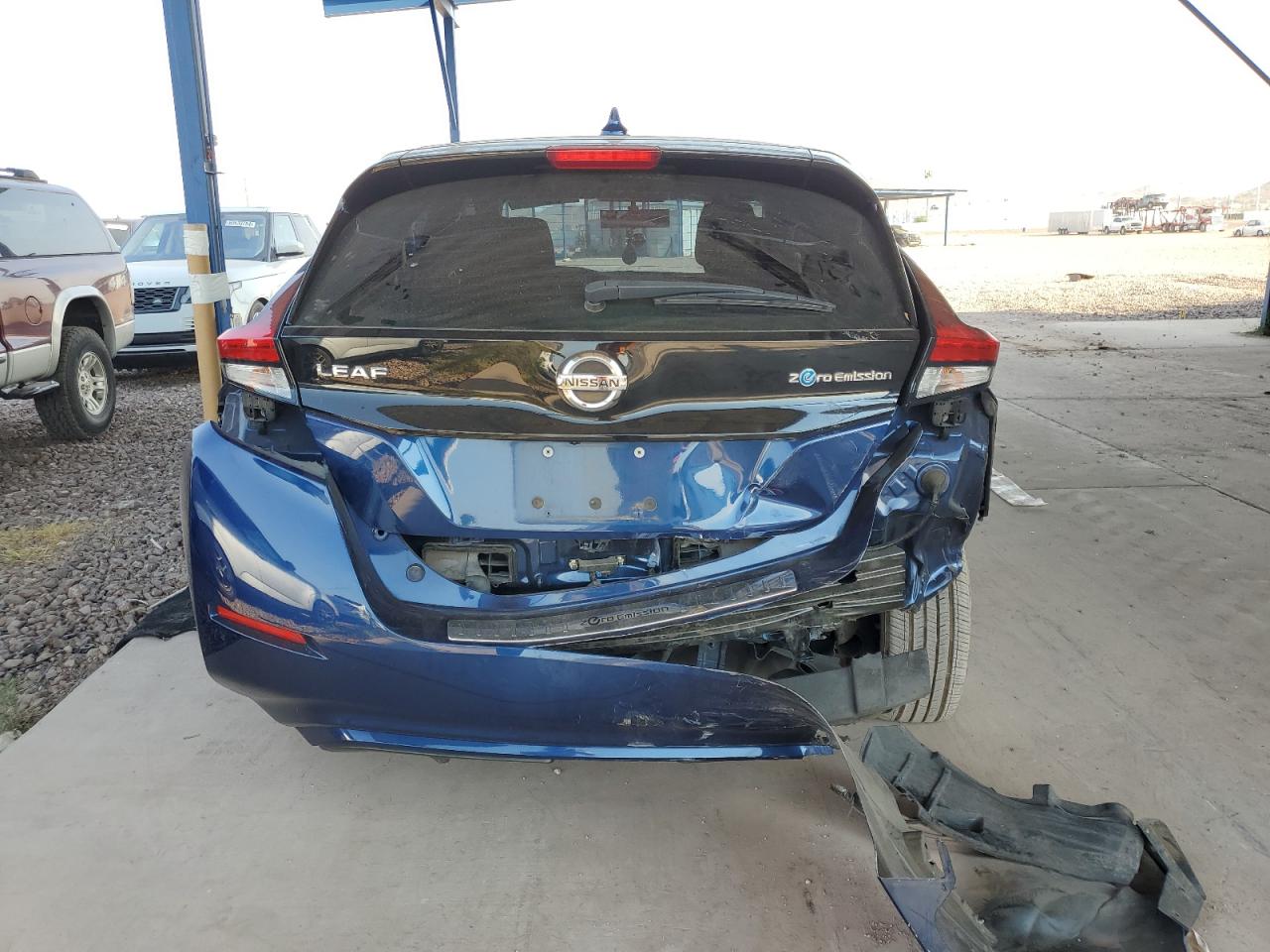 1N4AZ1CP1JC311614 2018 Nissan Leaf S