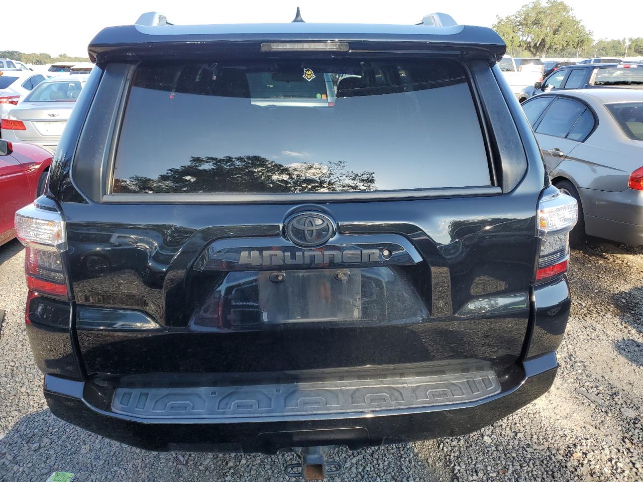 2015 Toyota 4Runner Sr5 VIN: JTEZU5JRXF5093476 Lot: 73812614