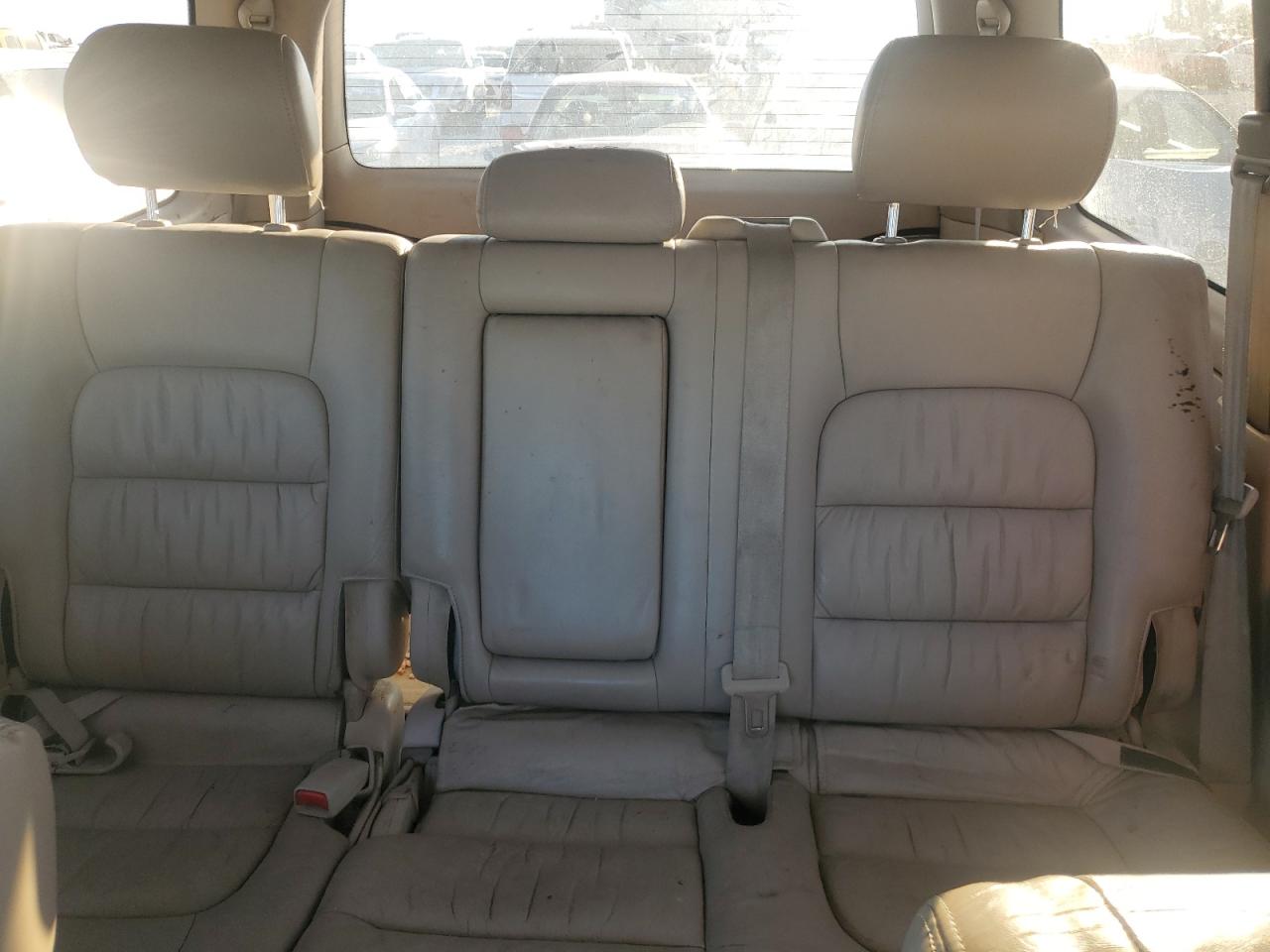 JTJHT00W213502620 2001 Lexus Lx 470