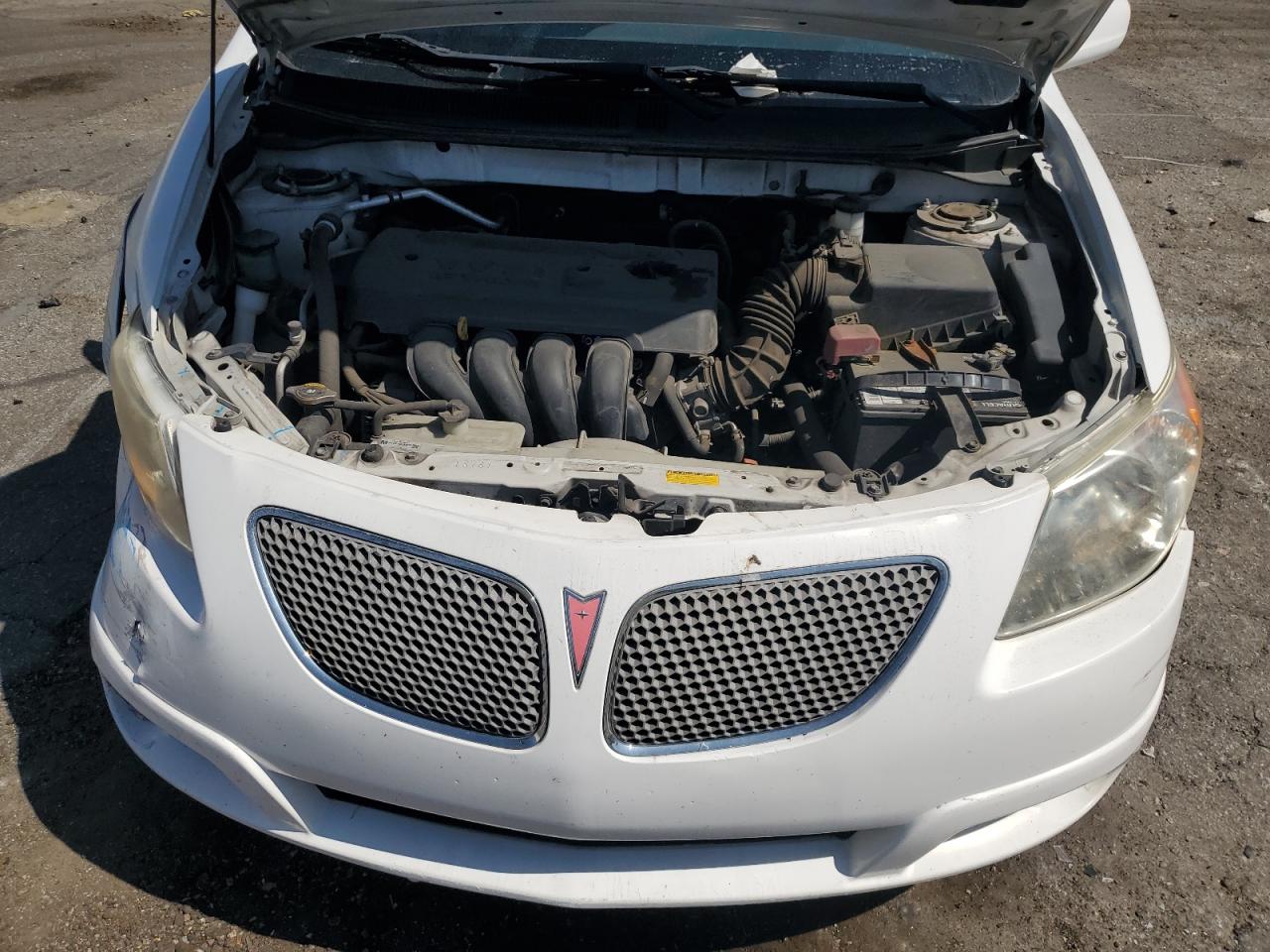 5Y2SL65808Z423492 2008 Pontiac Vibe