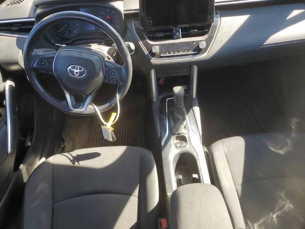 2023 Toyota Corolla Cross Le VIN: 7MUBAAAG5PV050980 Lot: 70261954