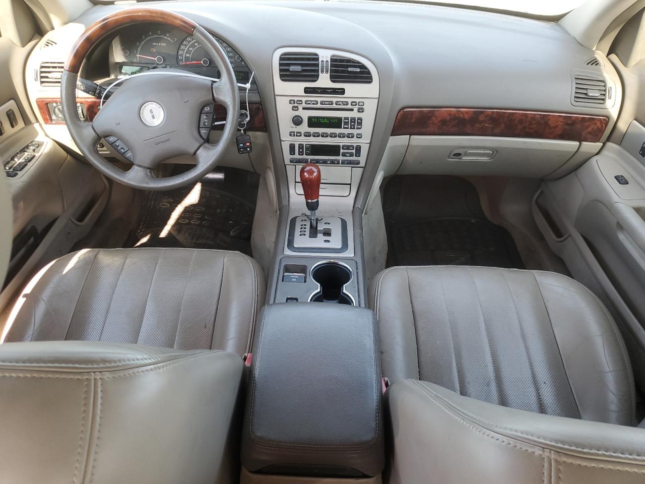 1LNHM87A64Y623078 2004 Lincoln Ls