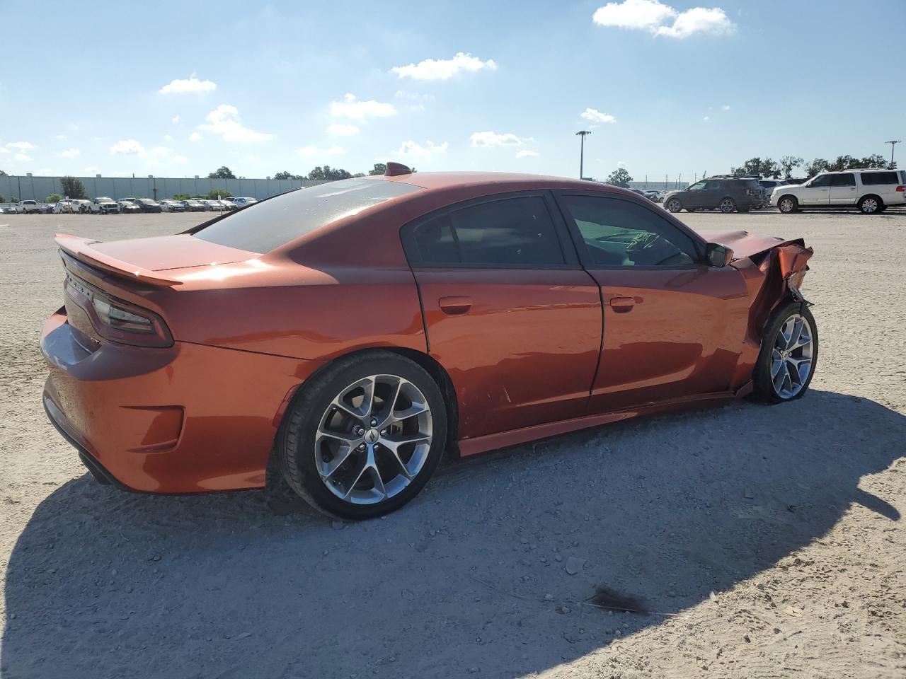 2021 Dodge Charger - Image 3