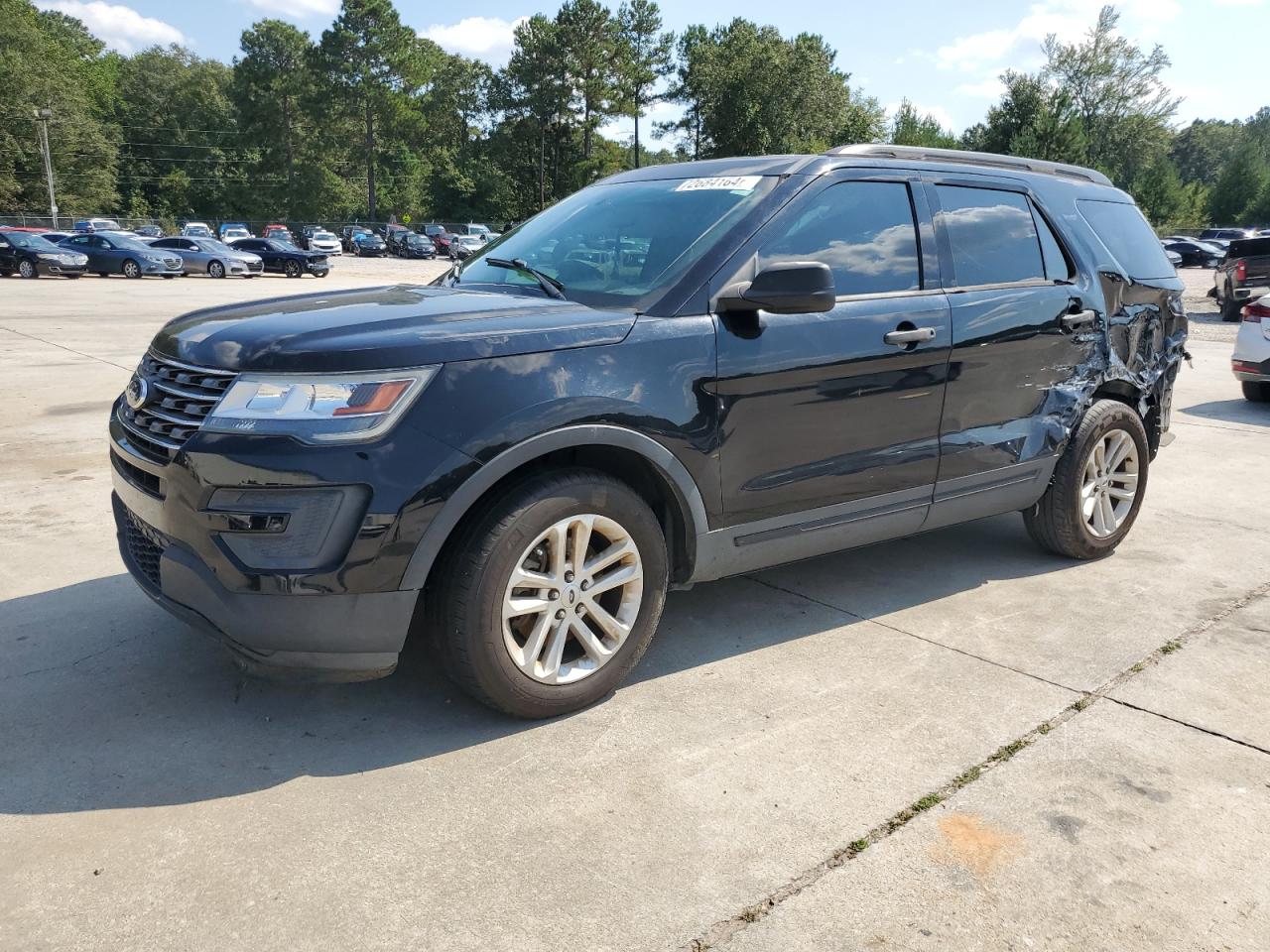 2017 Ford Explorer - Image 1