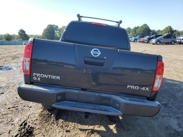  NISSAN FRONTIER 2012 Сharcoal