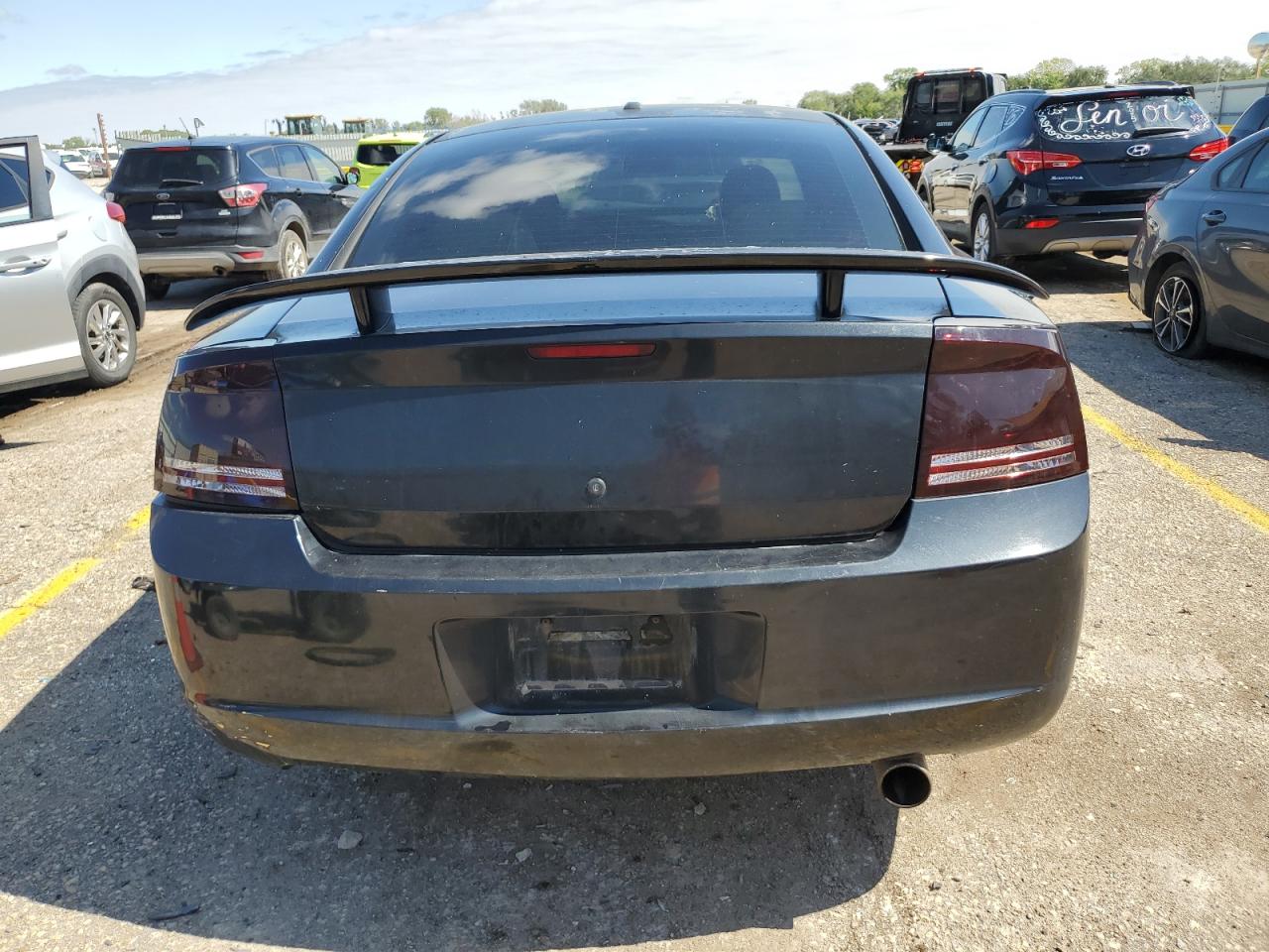 2007 Dodge Charger R/T VIN: 2B3KA53H77H891450 Lot: 72928704