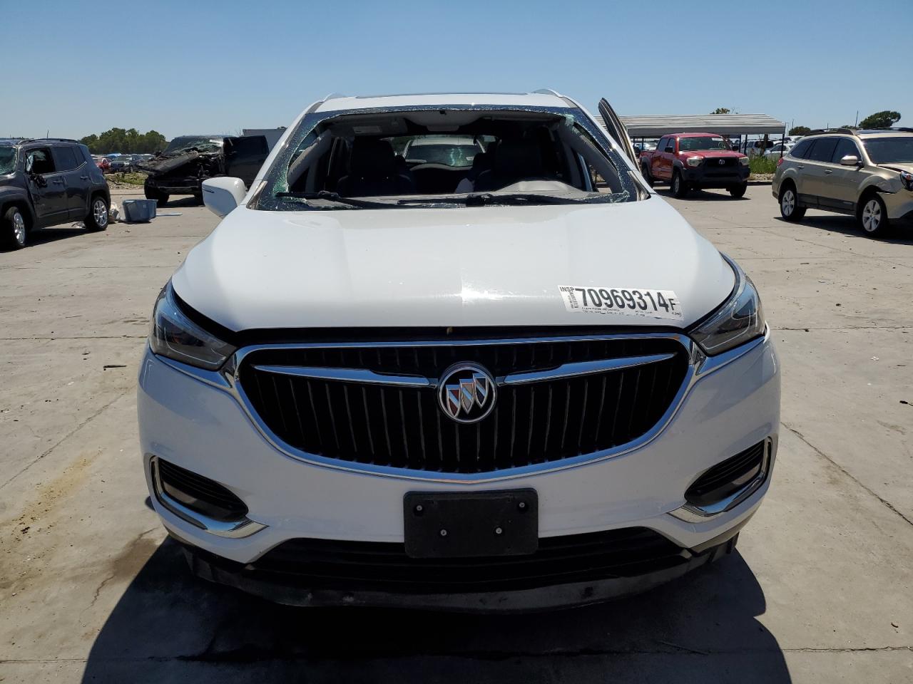 2019 Buick Enclave Essence VIN: 5GAEVAKWXKJ286503 Lot: 70969314