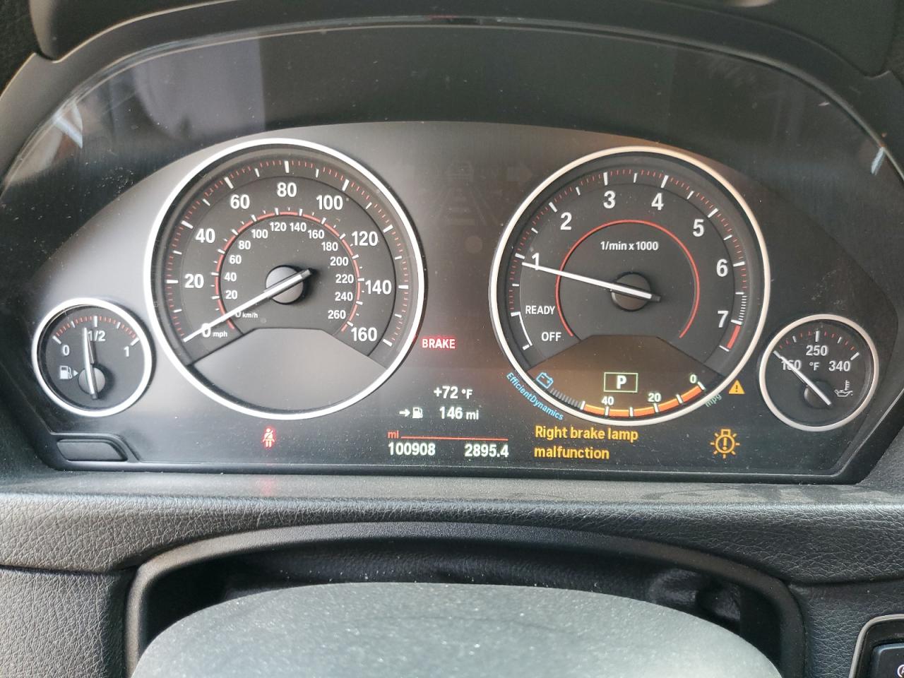 2015 BMW 3er - Image 9