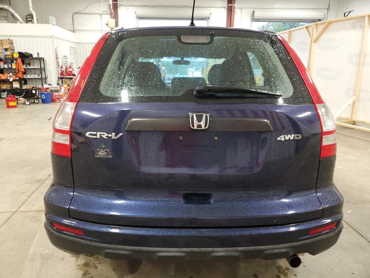 5J6RE4H3XBL057705 2011 Honda Cr-V Lx