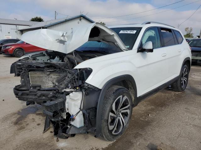 2021 Volkswagen Atlas Sel Premium