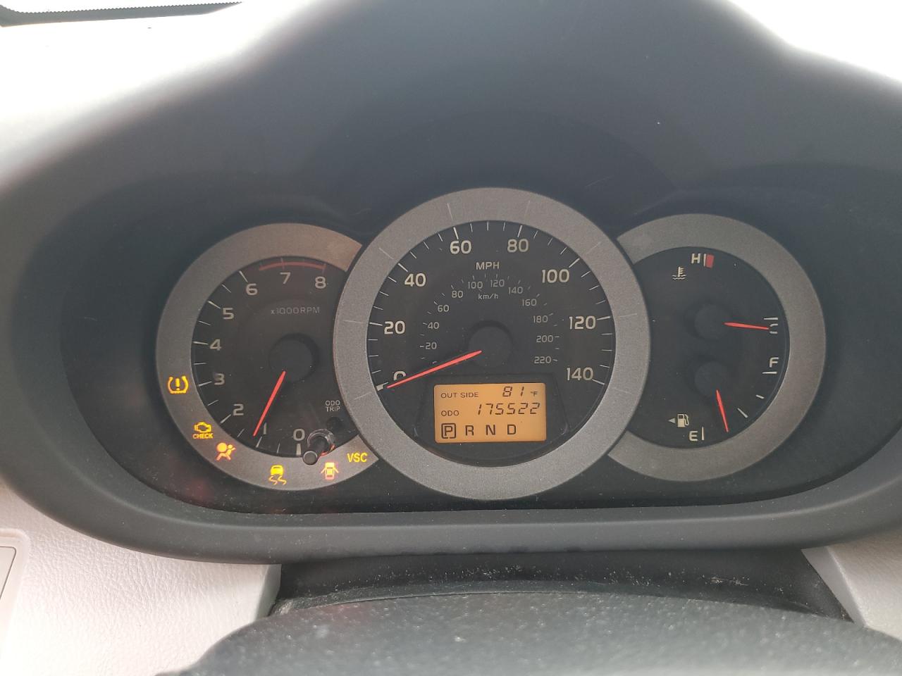 JTMZD33VX66007726 2006 Toyota Rav4