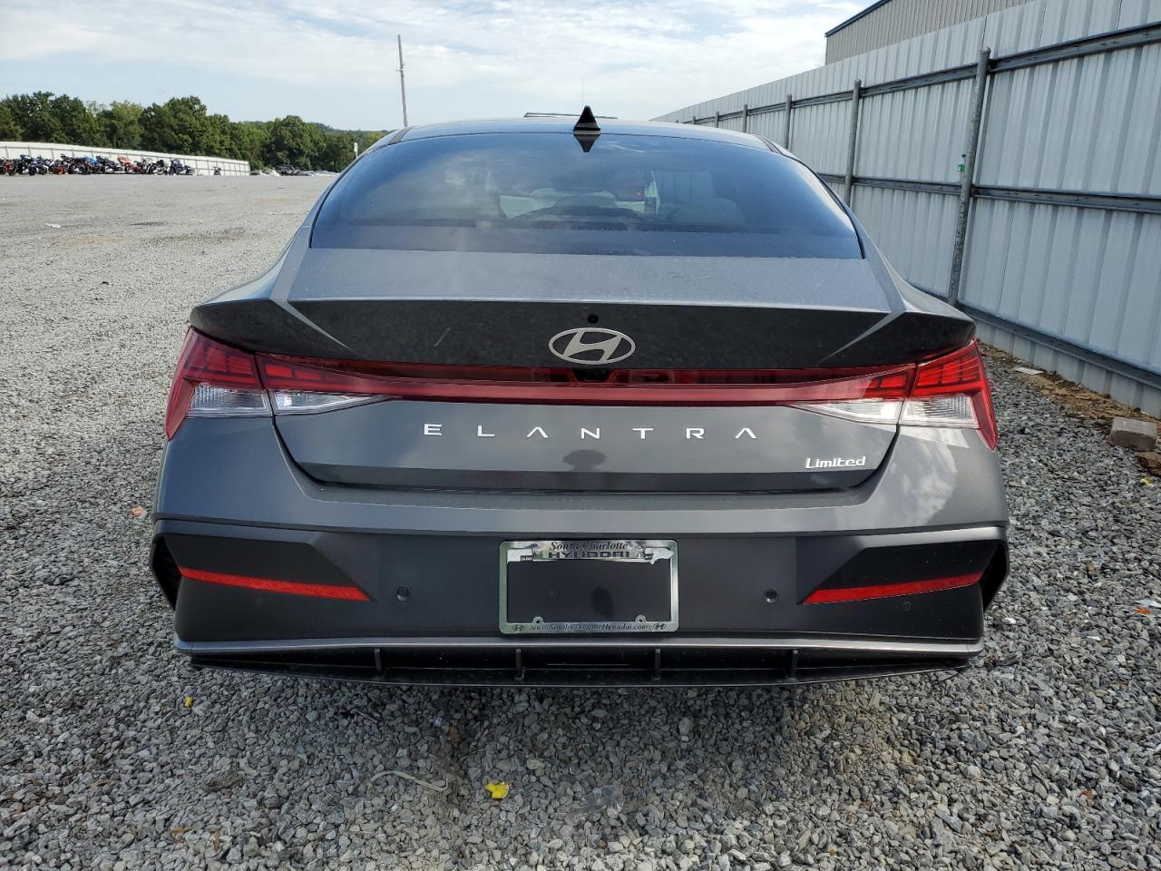 2024 Hyundai Elantra Limited VIN: KMHLP4DG6RU732139 Lot: 69312164