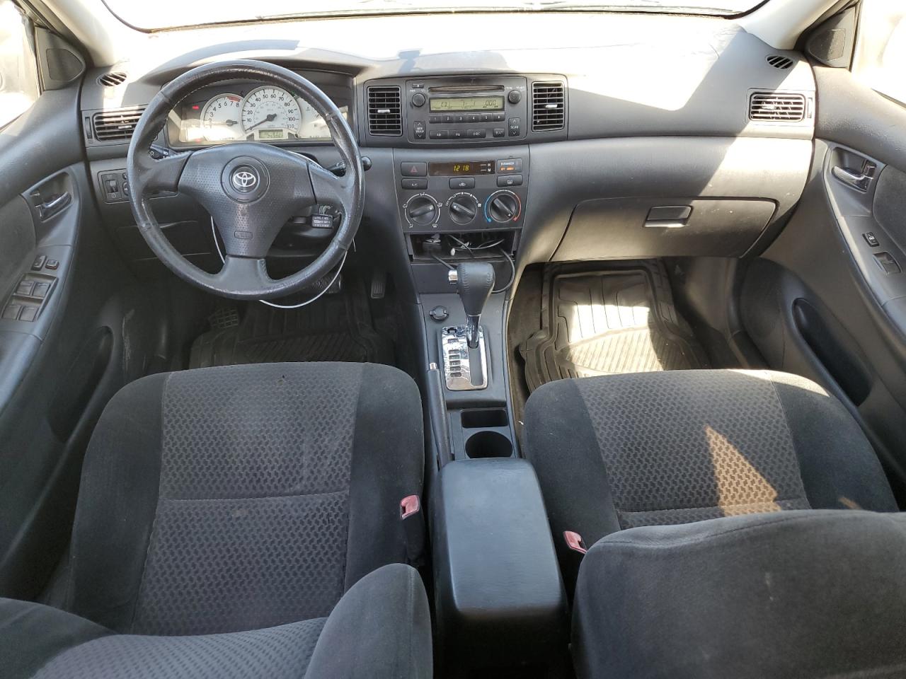 1NXBR32E85Z346608 2005 Toyota Corolla Ce