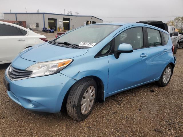 2014 Nissan Versa Note S