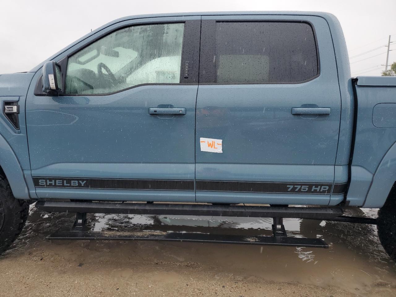 2023 Ford F150 Supercrew VIN: 1FTFW1E55PKD96024 Lot: 73636824