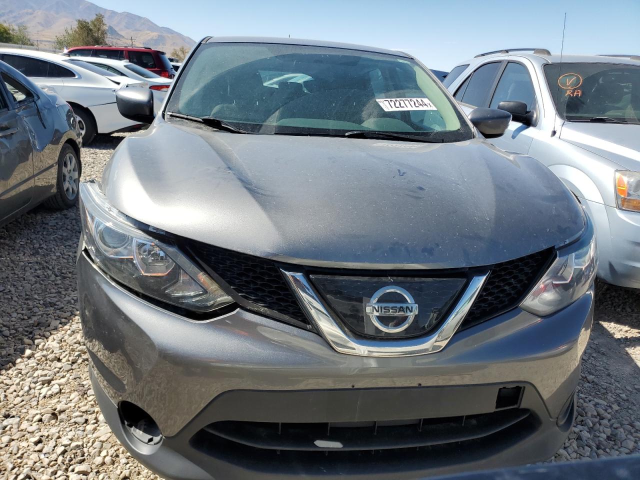 VIN JN1BJ1CR1KW334661 2019 NISSAN ROGUE no.5