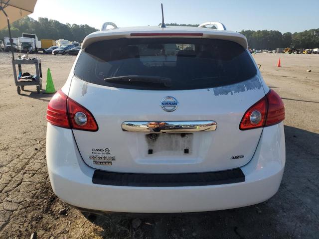 Parquets NISSAN ROGUE 2014 White