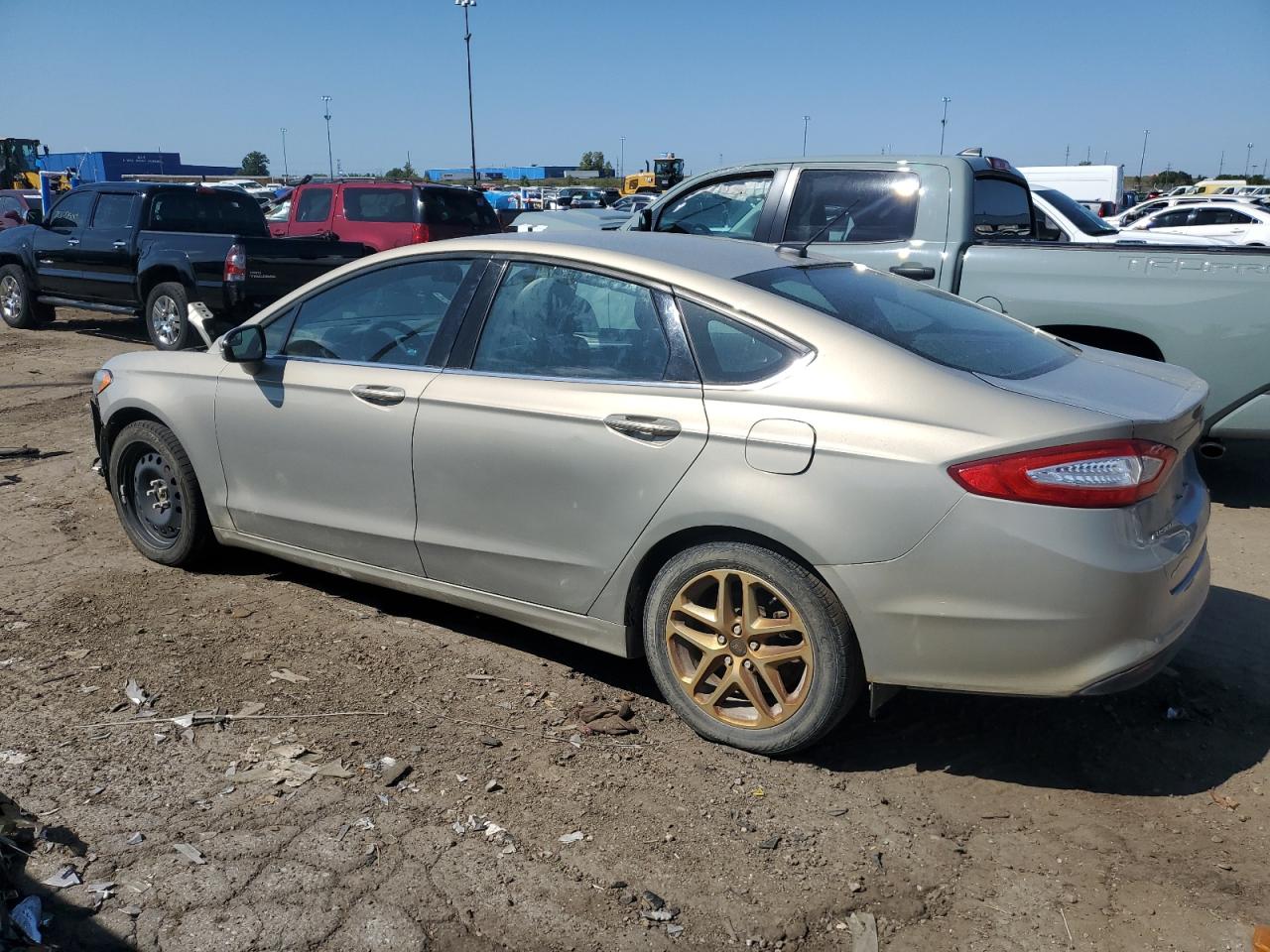 2015 Ford Fusion - Image 2