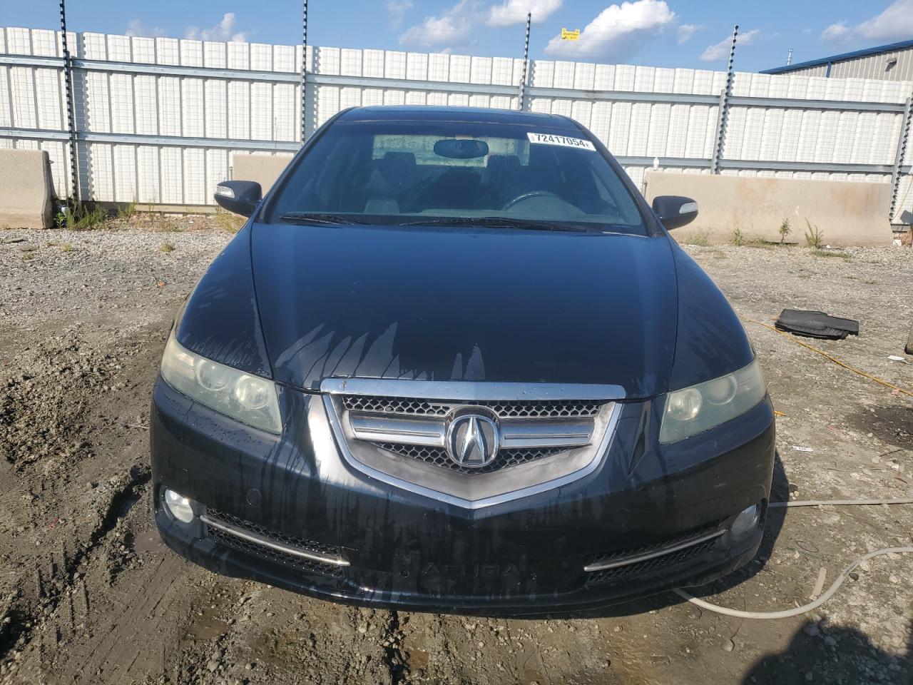 19UUA76548A024397 2008 Acura Tl Type S