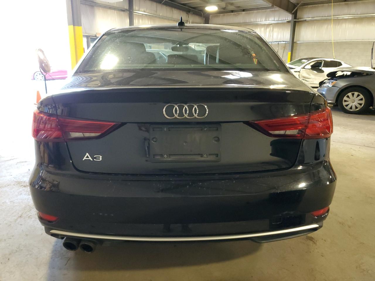 2017 Audi A3 Premium VIN: WAUAUGFF2H1037020 Lot: 72159284