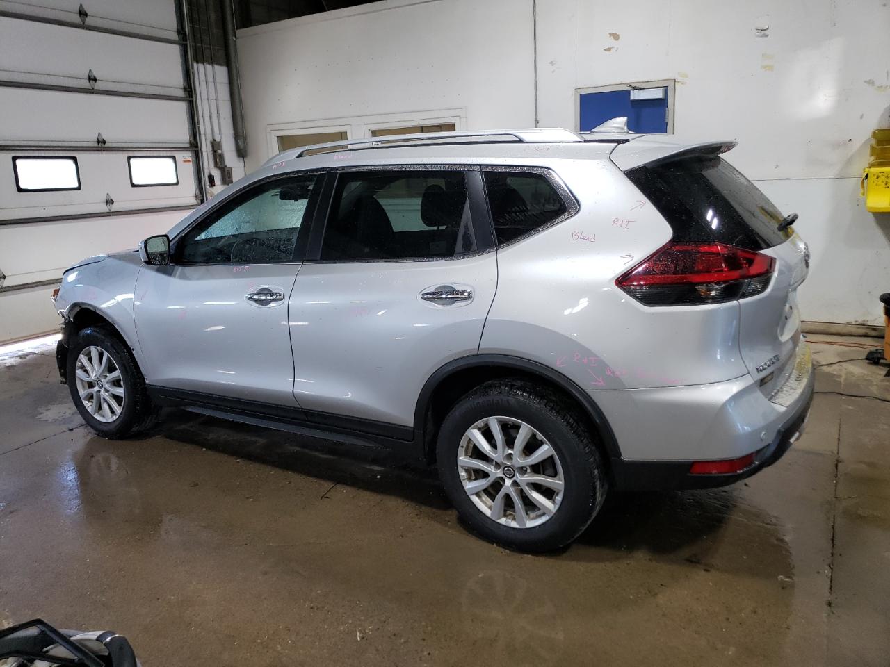 KNMAT2MV2KP554213 2019 NISSAN ROGUE - Image 2