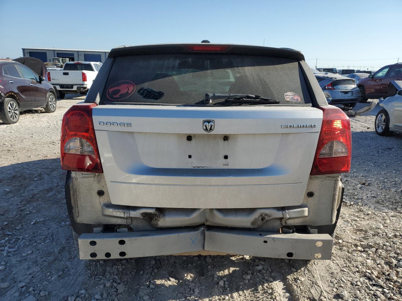 2011 Dodge Caliber Mainstreet VIN: 1B3CB3HA8BD231523 Lot: 72444314