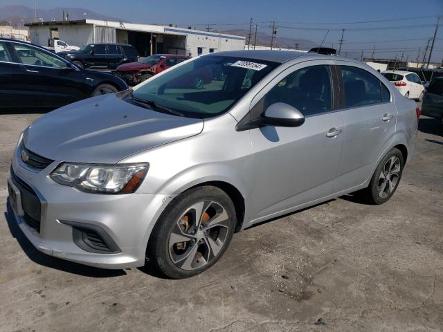 2017 Chevrolet Sonic Premier