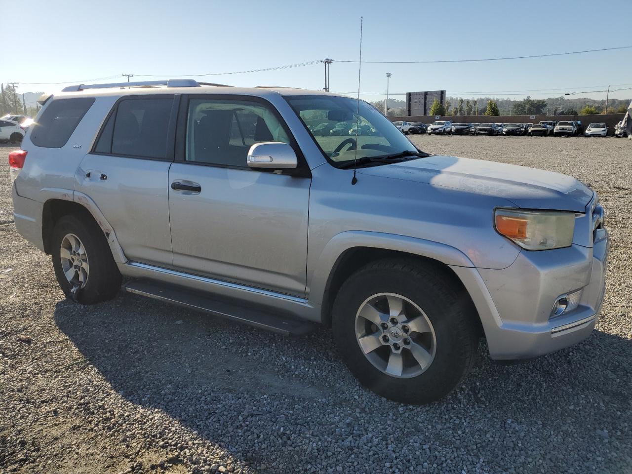 2012 Toyota 4Runner Sr5 VIN: JTEZU5JR7C5039340 Lot: 72784974