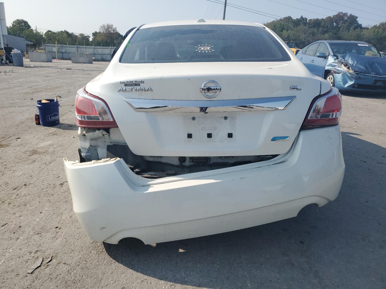 1N4AL3AP4DC915503 2013 Nissan Altima 2.5