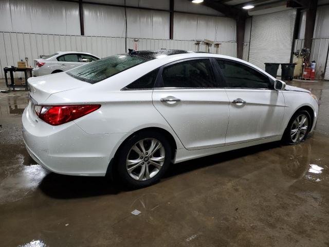  HYUNDAI SONATA 2013 White