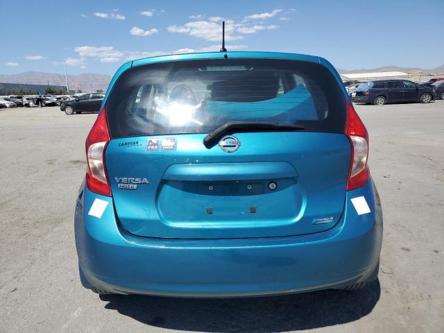 Hatchbacks NISSAN VERSA 2016 Turquoise