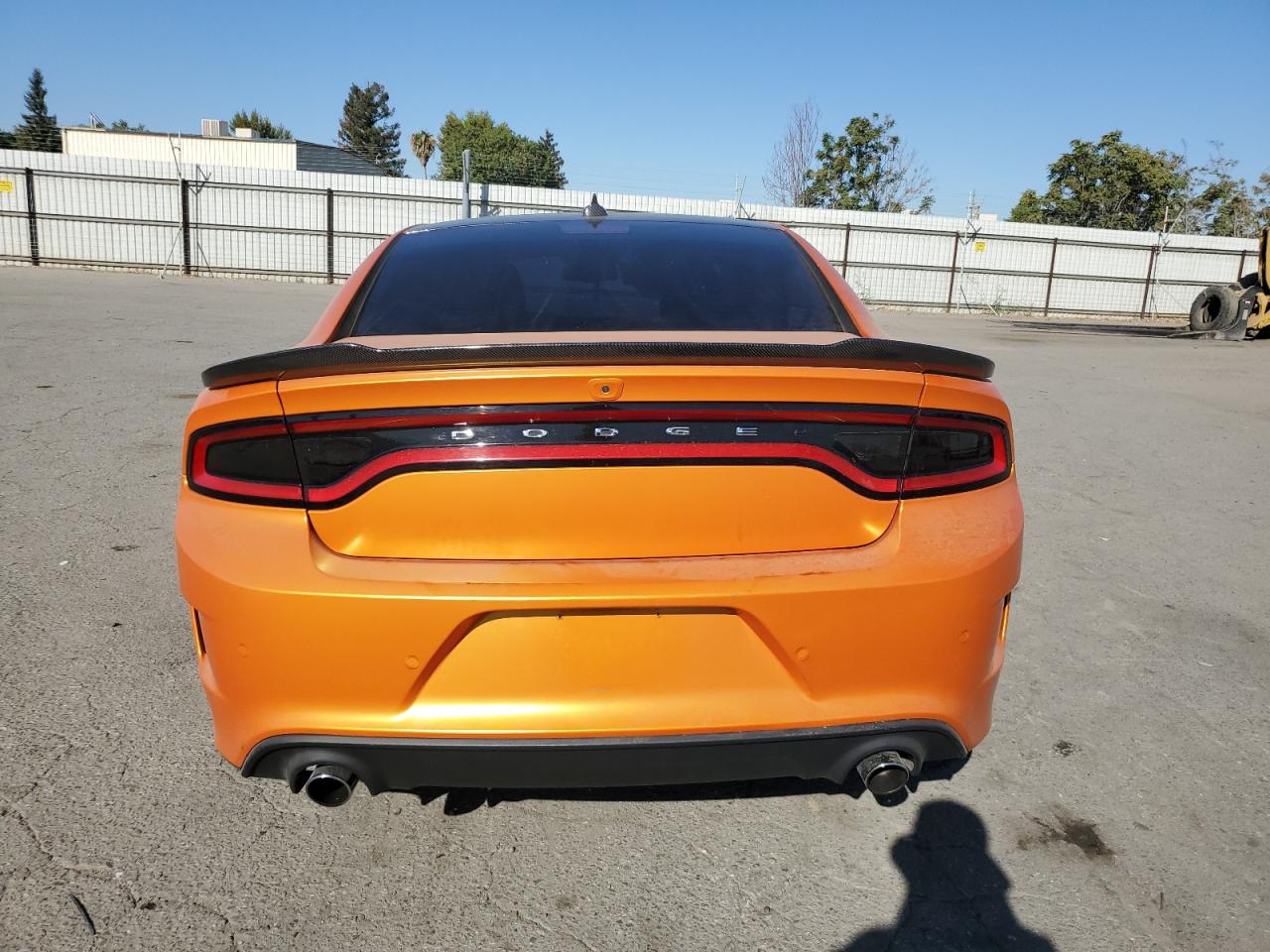 2C3CDXHG6KH673731 2019 Dodge Charger Gt