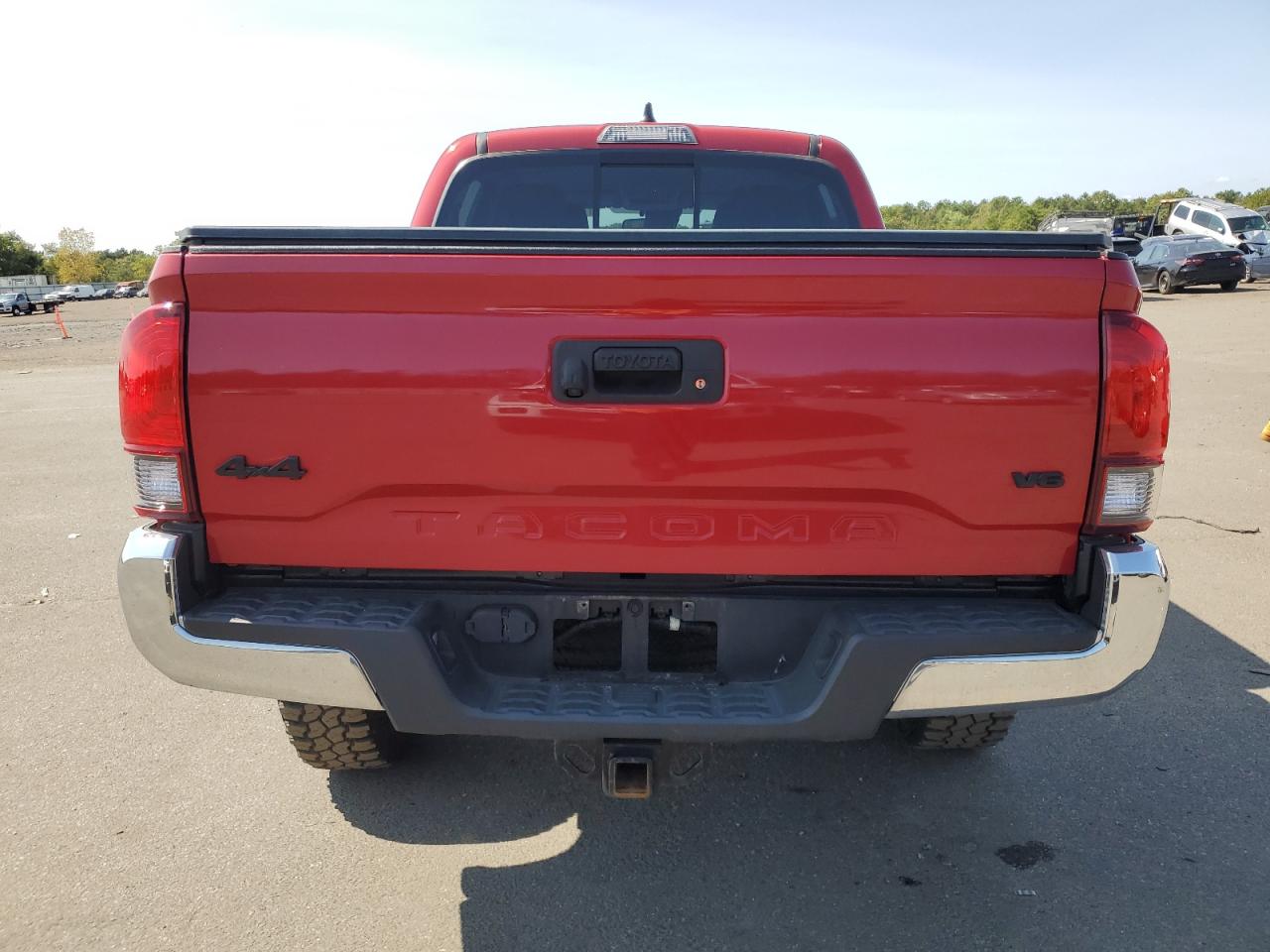 2020 Toyota Tacoma Double Cab VIN: 3TMCZ5AN4LM336424 Lot: 70951664