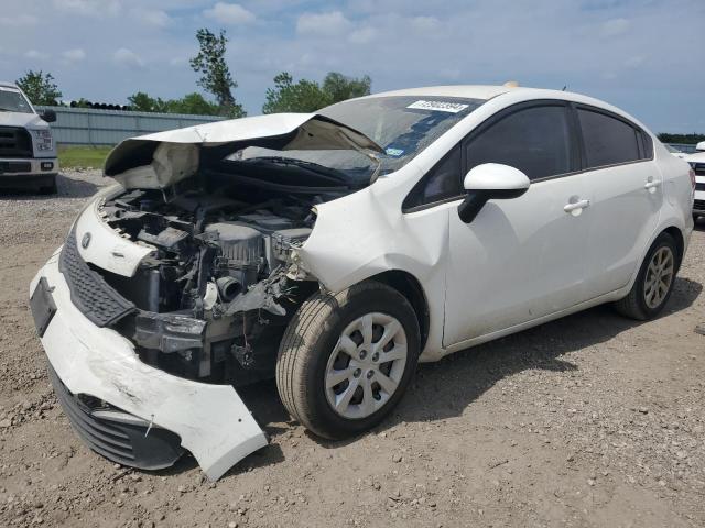  KIA RIO 2017 White