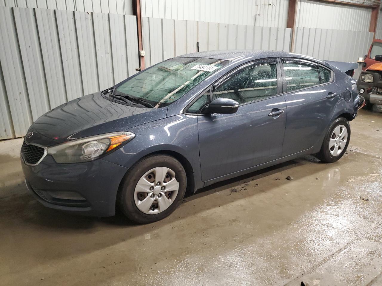 KNAFX4A61F5426272 2015 KIA FORTE - Image 1