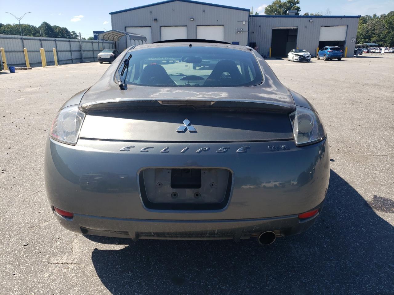 2006 Mitsubishi Eclipse Gt VIN: 4A3AK34T56E022461 Lot: 69515814