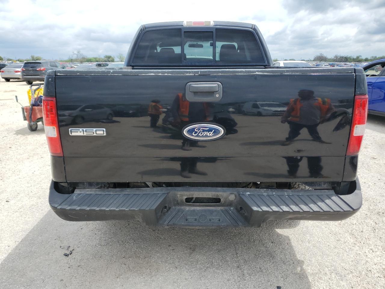 2005 Ford F150 VIN: 1FTRX12W05NA28109 Lot: 69984954