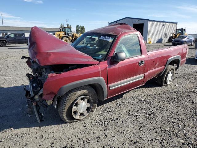 2006 Chevrolet Silverado K1500