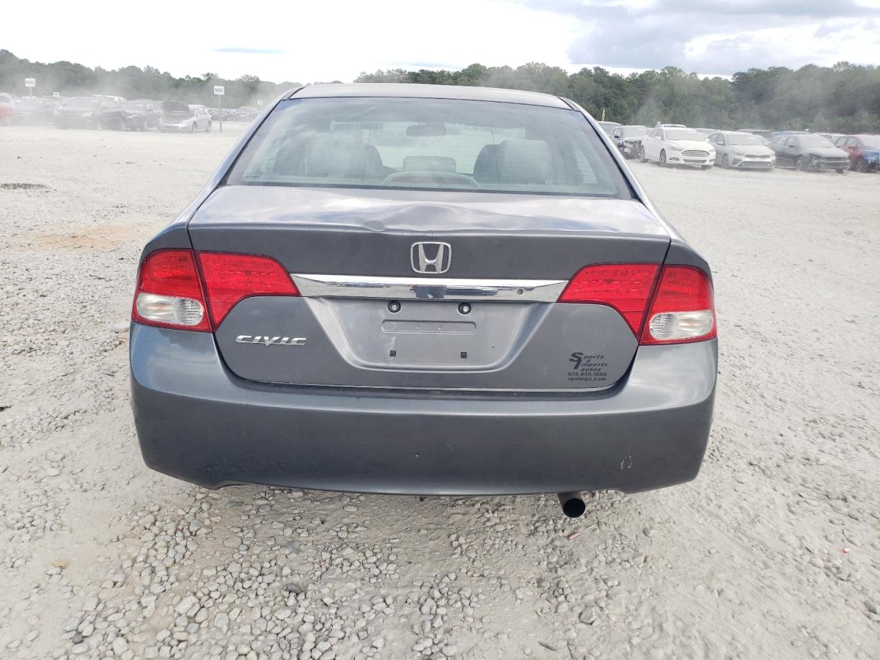 2011 Honda Civic - Image 6