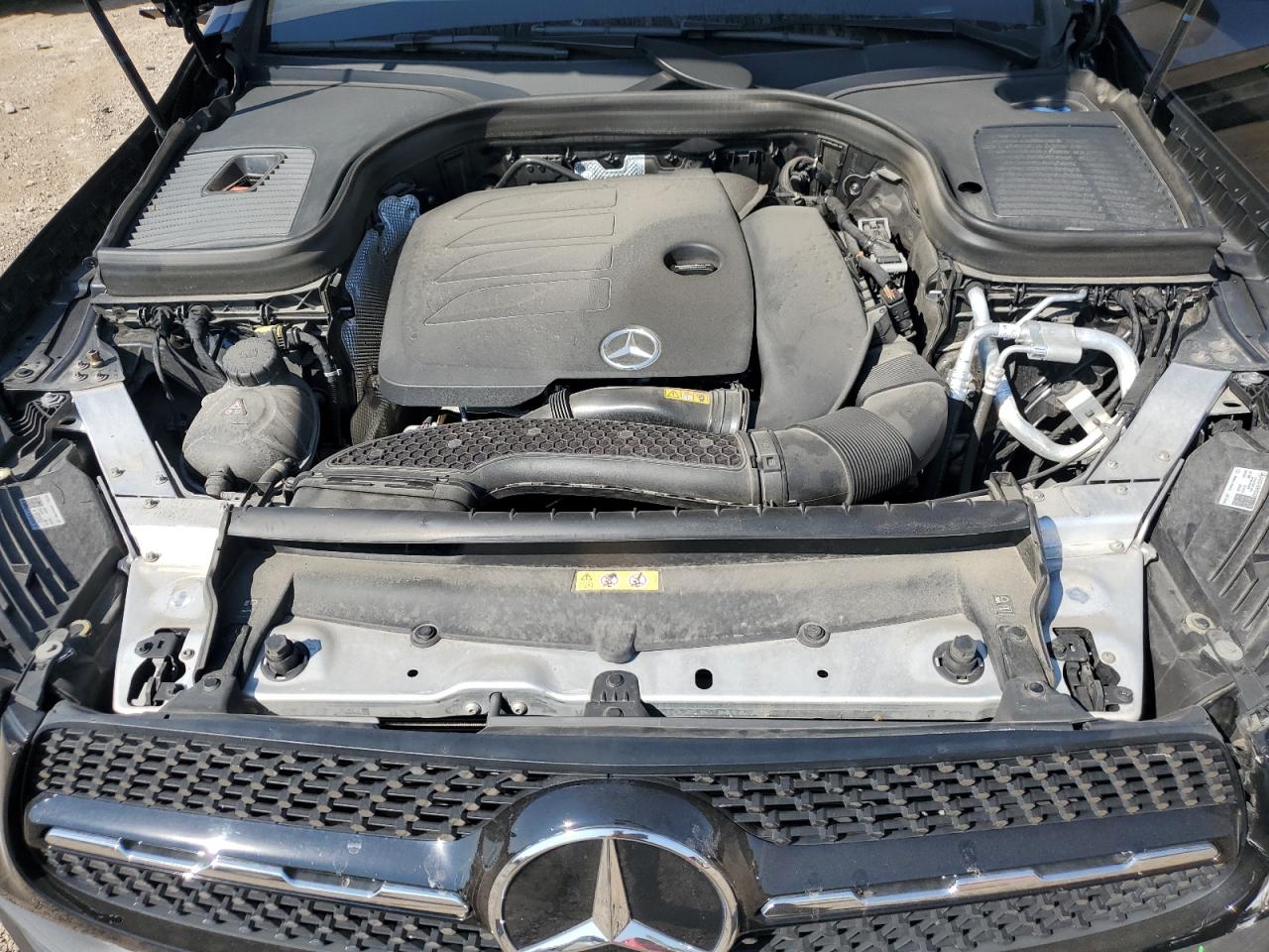 W1N0G8EB1MV303746 2021 Mercedes-Benz Glc 300 4Matic