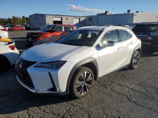 2021 Lexus Ux 200 zu verkaufen in Vallejo, CA - Side