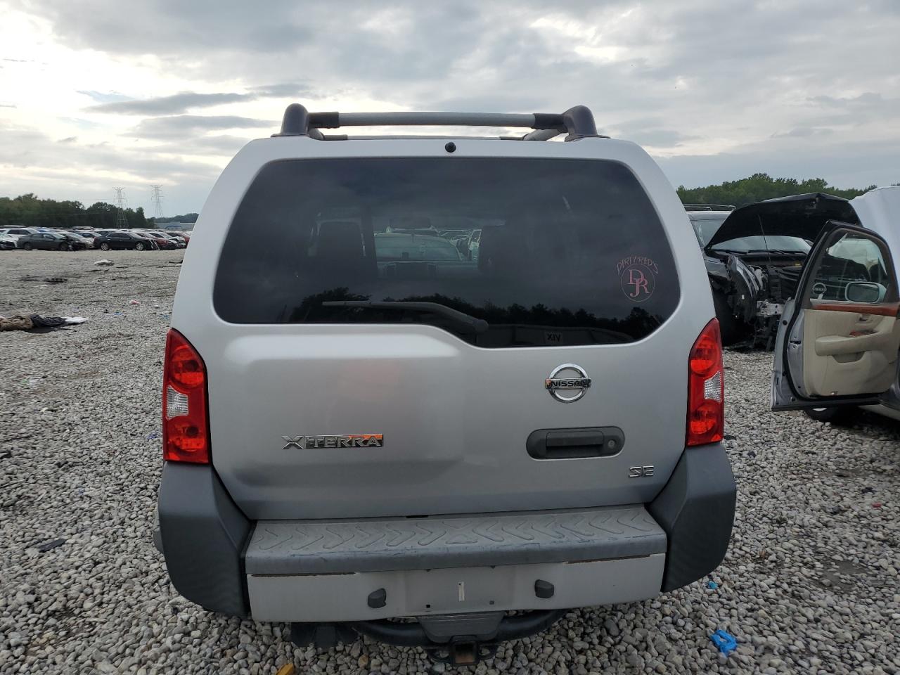 2010 Nissan Xterra Off Road VIN: 5N1AN0NU9AC527080 Lot: 71443814