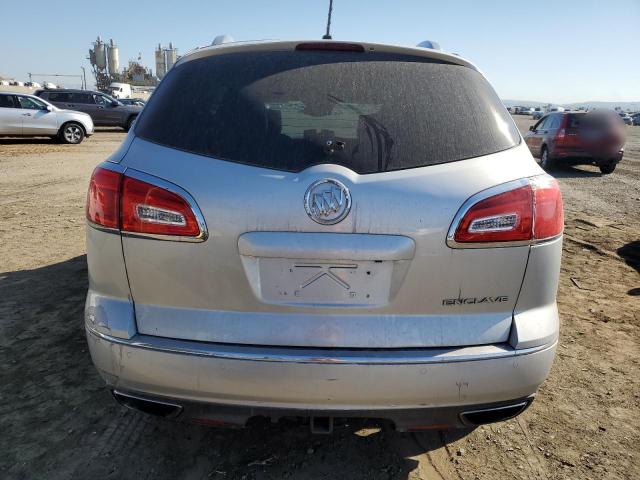 Паркетники BUICK ENCLAVE 2014 Серебристый