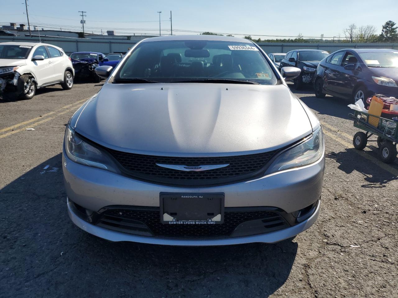 2015 Chrysler 200 - Image 5