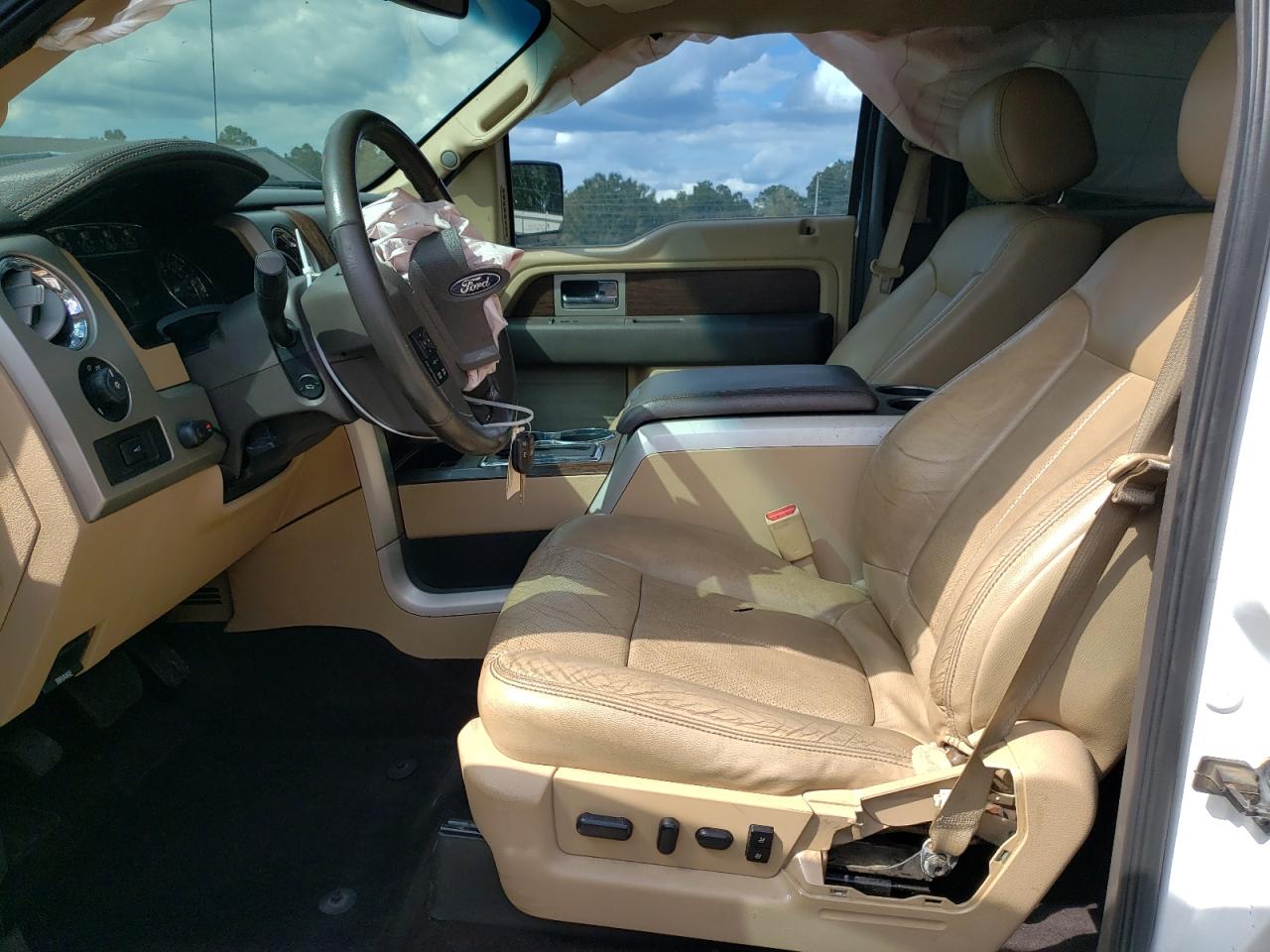 2014 Ford F150 Supercrew VIN: 1FTFW1ET3EKD05165 Lot: 73190944