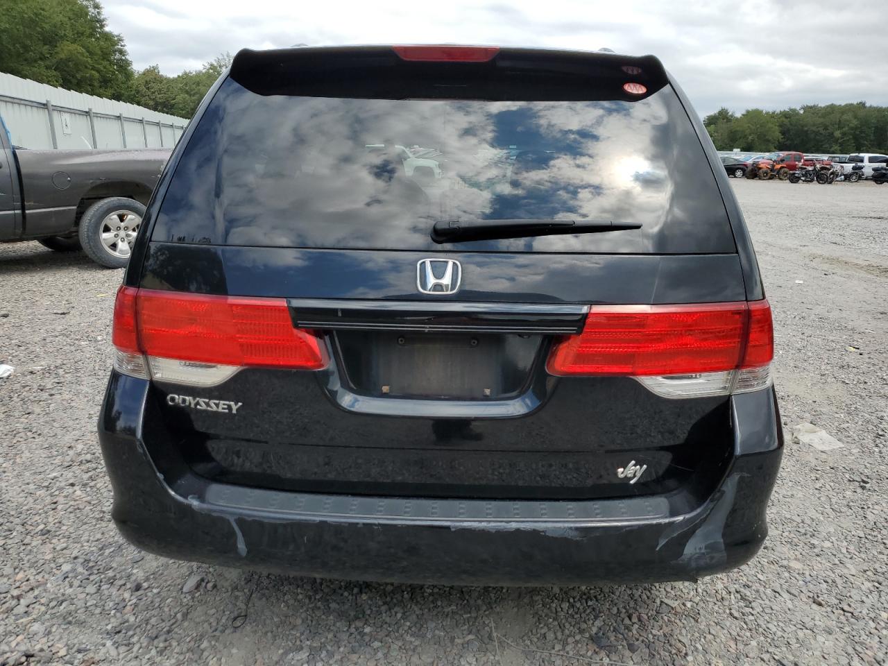 5FNRL386X8B074967 2008 Honda Odyssey Exl